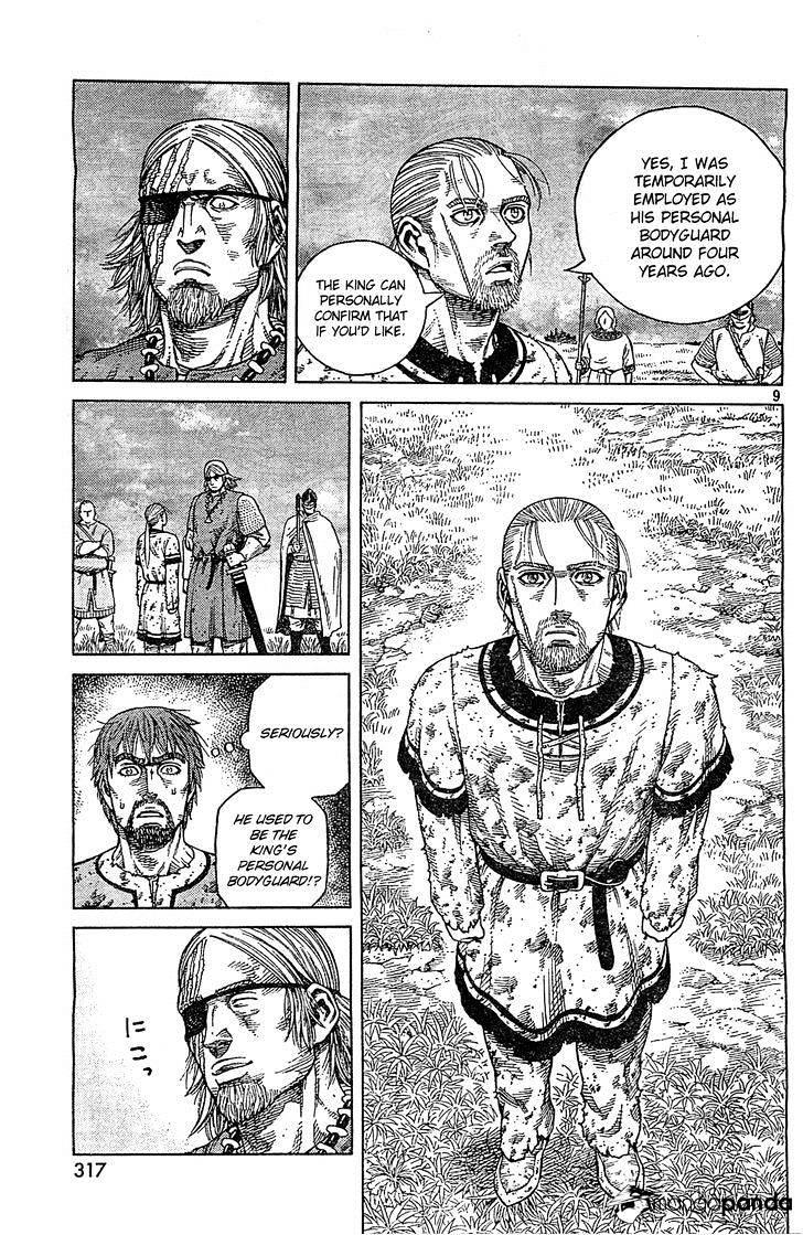 Vinland Saga, Chapter 95 image 09